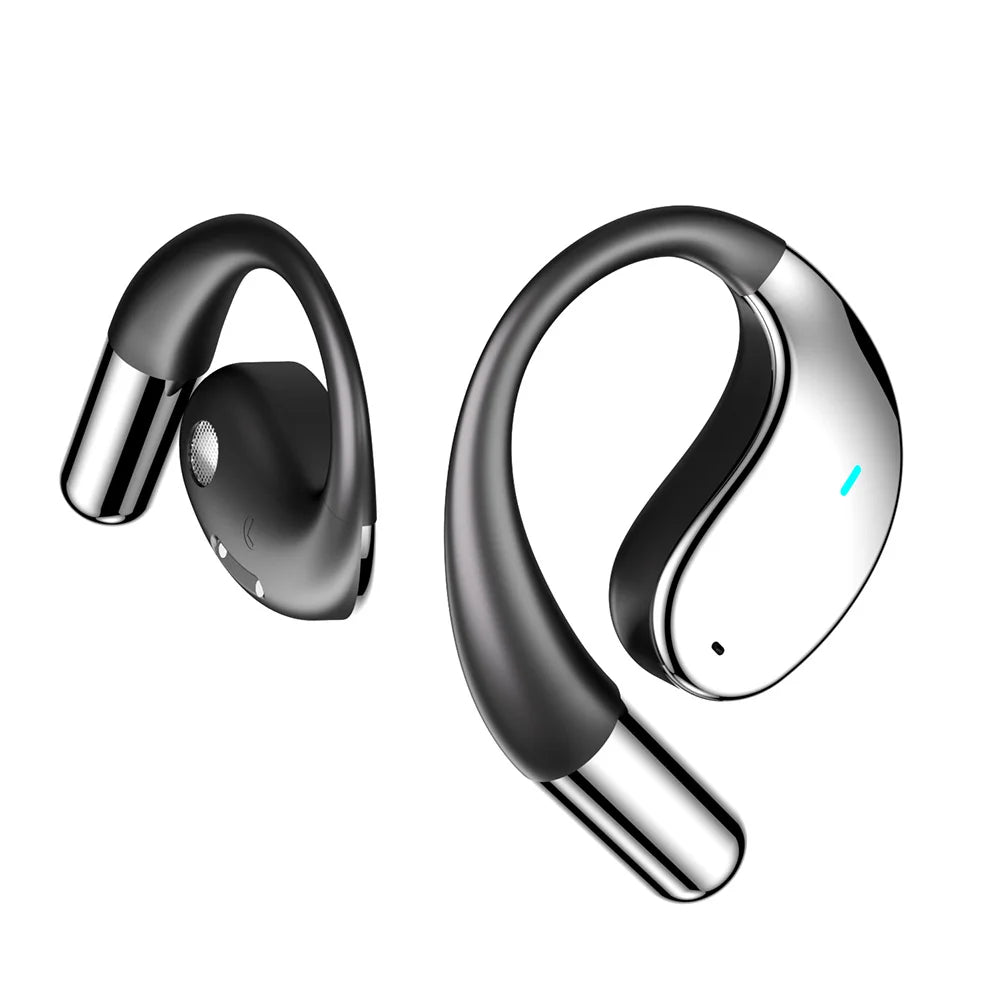 3-in-1 AI Translator Earbuds 140 Language Real-Time Translation Earphone Noise Cancelling Bluetooth Wireless Translating Headset