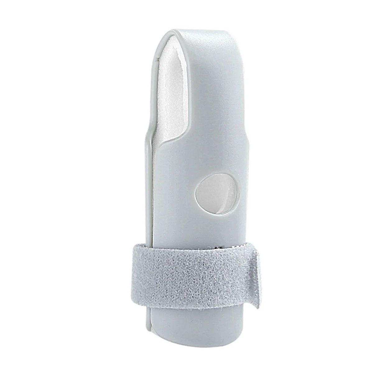 One Piece Finger Fixed Splint Fixed Support Device,Five Finger Fixed Splint Trainer,Finger Sleeve