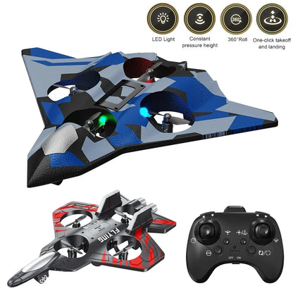 Remote Control Airplane Fall Resistant Plane Toys for Boys Kids CZ01 CZ63