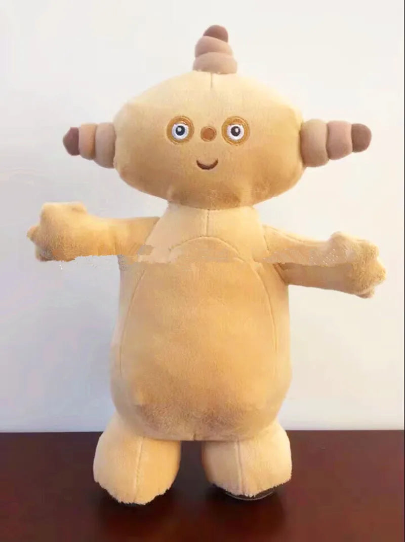 Kwaii In the Night Garden Makka Pakka&Iggle Piggle&Upsy Daisy&Tombliboos Soft Plush Toys Birthday Gift for Child