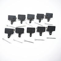 10Pairs Semi-Metal