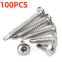 M4.2 SUS410 100Pcs