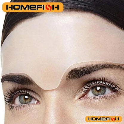Anti Wrinkle Forehead Patch Forehead Line Removal Gel Patch Eye Mask Firming Lift Up Mask Stickers Anti-aging Face Skin Care