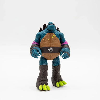 Teenages Mutants Ninja Turtles Movie Version Michelangelo Donatello Movable Joint Action Figure Model Toys Collect Ornaments