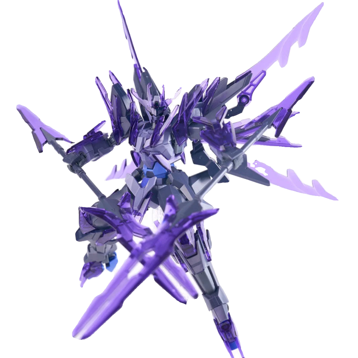 In Stock JMS Glacier Transient Lunar New Year Edition Action Figure Model Kit With Stand Water Decals Ideal For Model Enthusiast