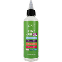 GZE 7 IN 1 HAIR OIL