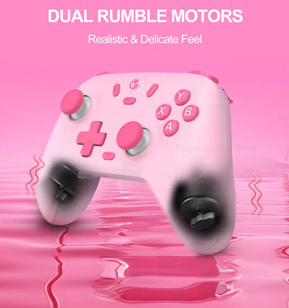 GameSir Nova Lite Gamepads PC Switch 2 Gaming Controller for Nintendo Switch 2 Switch Steam iOS Android Hall Effect Josticks