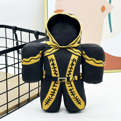 Anime Forsaken Chance Plush Forgotten Suit Men Plush Peripheral Toys Collection Modle Doll Toy For Kid Birthday Halloween Gifts