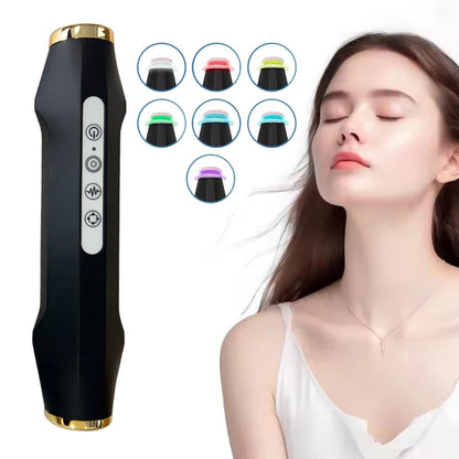 2025 New Design - Portable CO2 Oxygen Bubble Pen Rechargeable Exfoliate Device Handheld Facial Clean Machine SPA Beauty Capsules