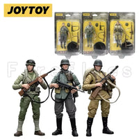 WWII Trio