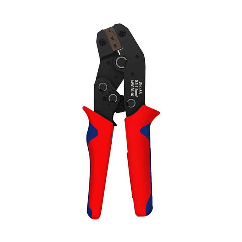 Male Female Wire Box Insulated Cable Macho Connector Electrical Crimp Terminals Termin Spade Connectors Assorted Kits