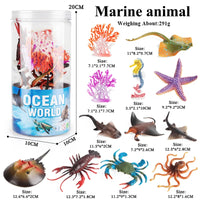 animals model set 39