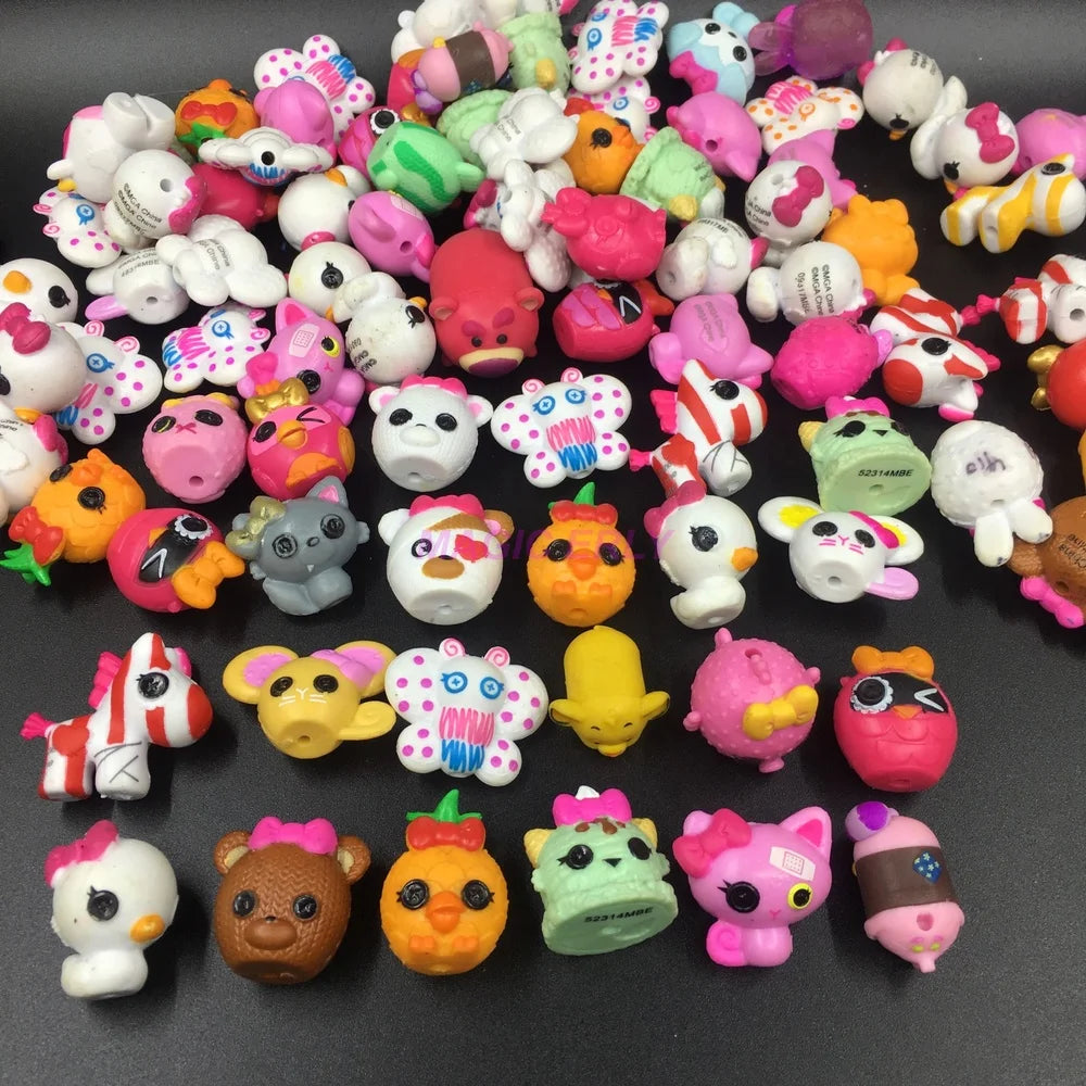 Original Multiple Styles Lalaloopsy Mini and 8cm Doll Girl Holiday Gift Collection Toys