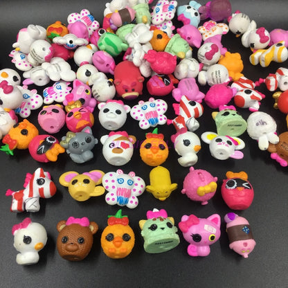Original Multiple Styles Lalaloopsy Mini and 8cm Doll Girl Holiday Gift Collection Toys