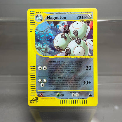 PKM Cards Charizard Steelix Celebi Single Foil Cards Magneton Gengar Classic Game Collection Cards PTCG Proxy Cards