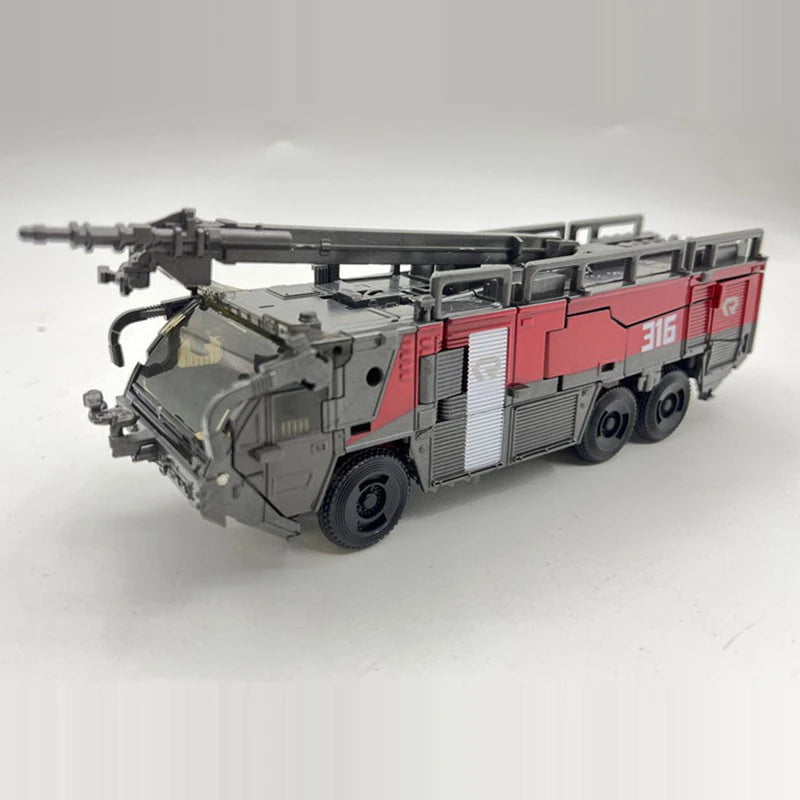 Baiwei Shockwave TW1028 Transformation Toys Sentinel Prime TW1024 Model Ironhide TW1026 Robot Bumblebe TW1025 Figure TW1030