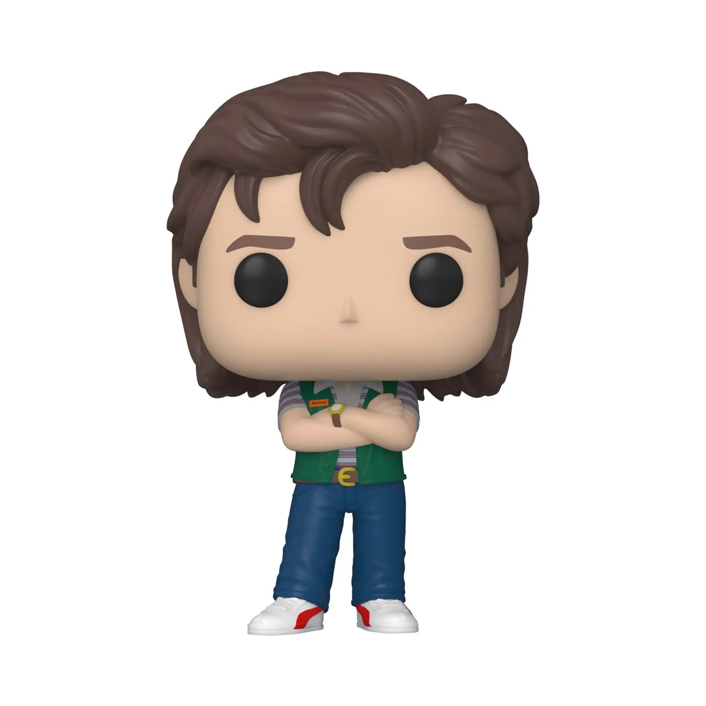 Limit Sell Stranger Season 4  #552 Max (Costume) Eleven Steve Vinyl Figure Toys