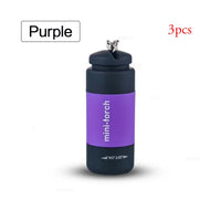 3pcs Purple