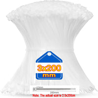 White-3x200mm