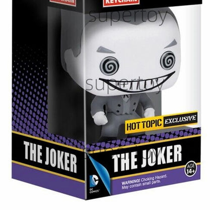 Horror Series Figure Pocket Keychain Halloween Gifts Toy