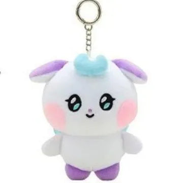 ATEEZ New Aniteez Kawaii Stuffed Animals Plushies Toy Korean Room Decor Kids Fans Gifts MIGHTEEZ