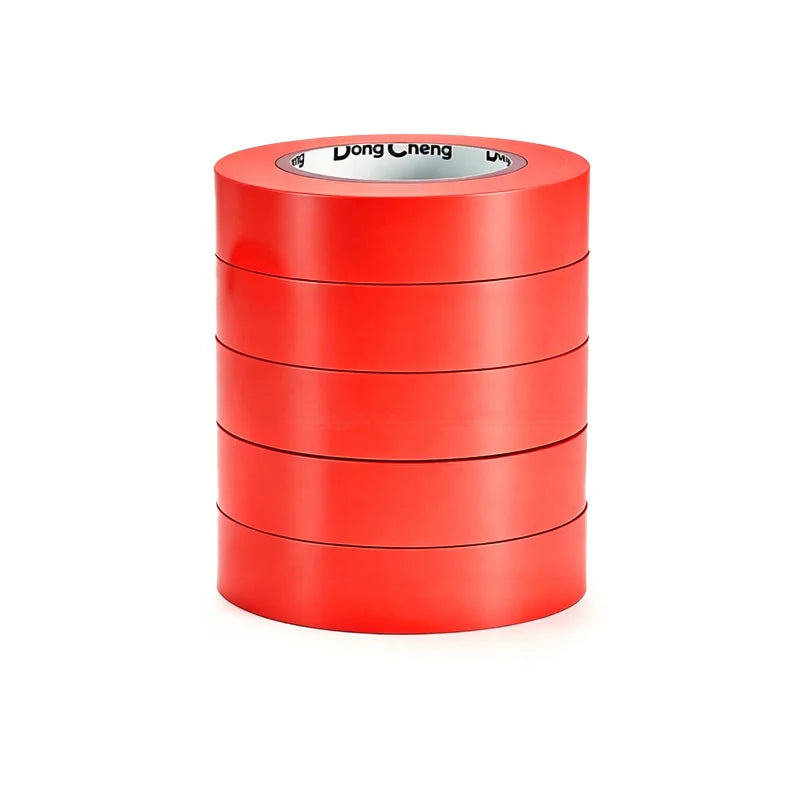 10/20/50/100M Flame Retardant Electrical Insulation Tape Strong Adhesive Wire Harness Tape for Electrical Wiring Waterproof Tape