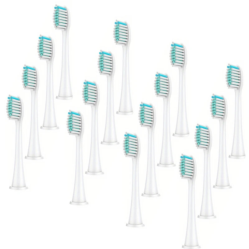 Electric Toothbrush Head, Replaceable Sonic Electric Toothbrush Head, Suitable for Sonicare's Electric Replaceable Brush