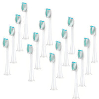 WHITE  16pcs