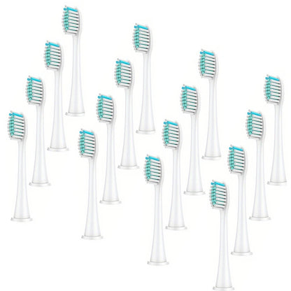 Electric Toothbrush Head, Replaceable Sonic Electric Toothbrush Head, Suitable for Sonicare's Electric Replaceable Brush