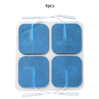 blue 4pcs