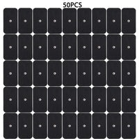 50 PCS5x9cm BLACK