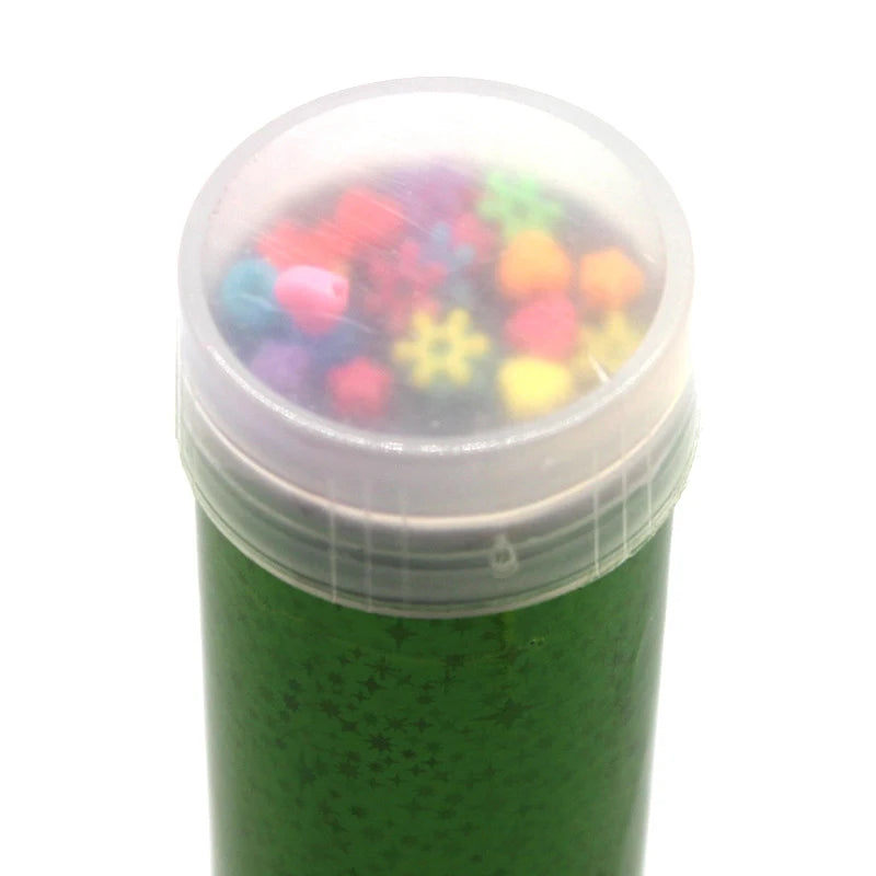 DIY Rotating Kaleidoscope Kits Scientific Experiment Teaching Tools Hands-Eyes Cooperation Educational Toys For Children Gifts