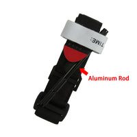 Aluminium rod black