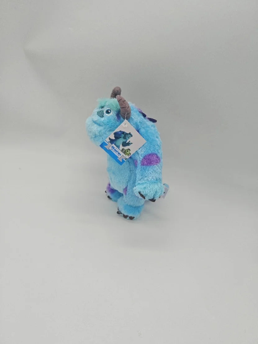 23/30cm Kawaii Sulley Disney Monsters Inc Plush Toys Cute Pixar Stuffed Dolls Anime Animals For Boy Birthday Gift For Girlfriend