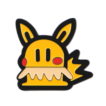 Cartoon Animals Enamel Pins Cute Duck Brooches Badges for Backpacks Jackets Hats Retro Collection Gifts Cosplay Accessories
