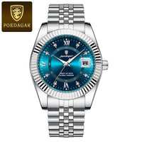 910 Silver Blue