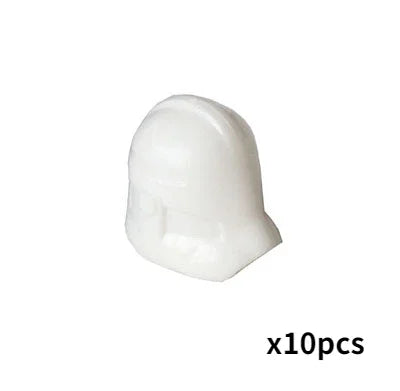 Viking Pirate Age Bullhorn Hat Medieval Knight Roman Warrior Soldier Helmet Action Figures Building Blocks Toys For Children