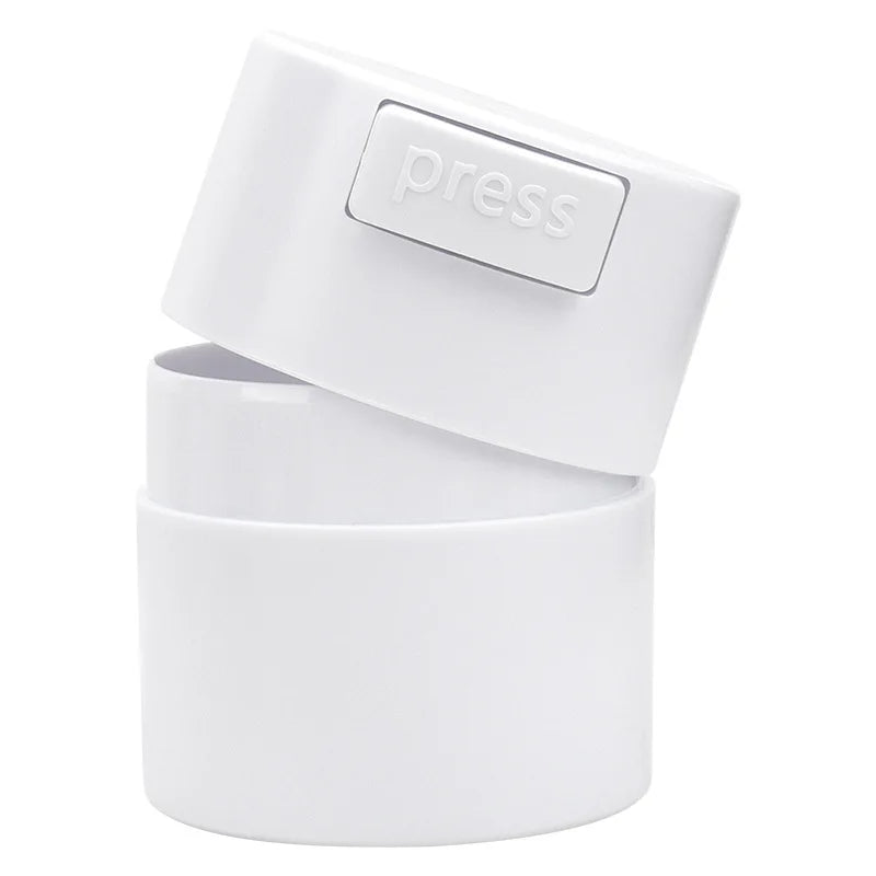 Eyelash Glue Storage Tank Holder Container Adhesive Stand Sealed Jar Cosmetic Accessorie Grafting False Lashes Beauty Tools