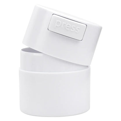 Eyelash Glue Storage Tank Holder Container Adhesive Stand Sealed Jar Cosmetic Accessorie Grafting False Lashes Beauty Tools