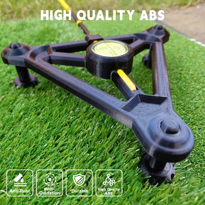 Adjustable Horizontal Level Alignment Frame Stand For Garmin R10