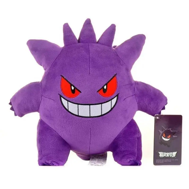 47 Styles Anime Pokemon Plush Charmander Squirtle Pikachu Plush Bulbasaur Stuffed Animal Toy Peluche Pokemon Doll Gift for Kid