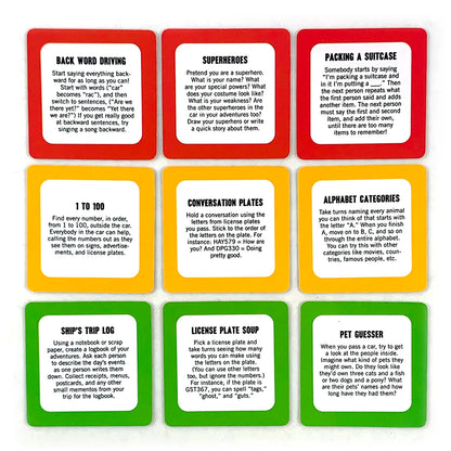 Mini Size Riddle Me This Card Game With 50 Fun Dilemmas (A Conversation Card Game Party Game For Adults And Families)