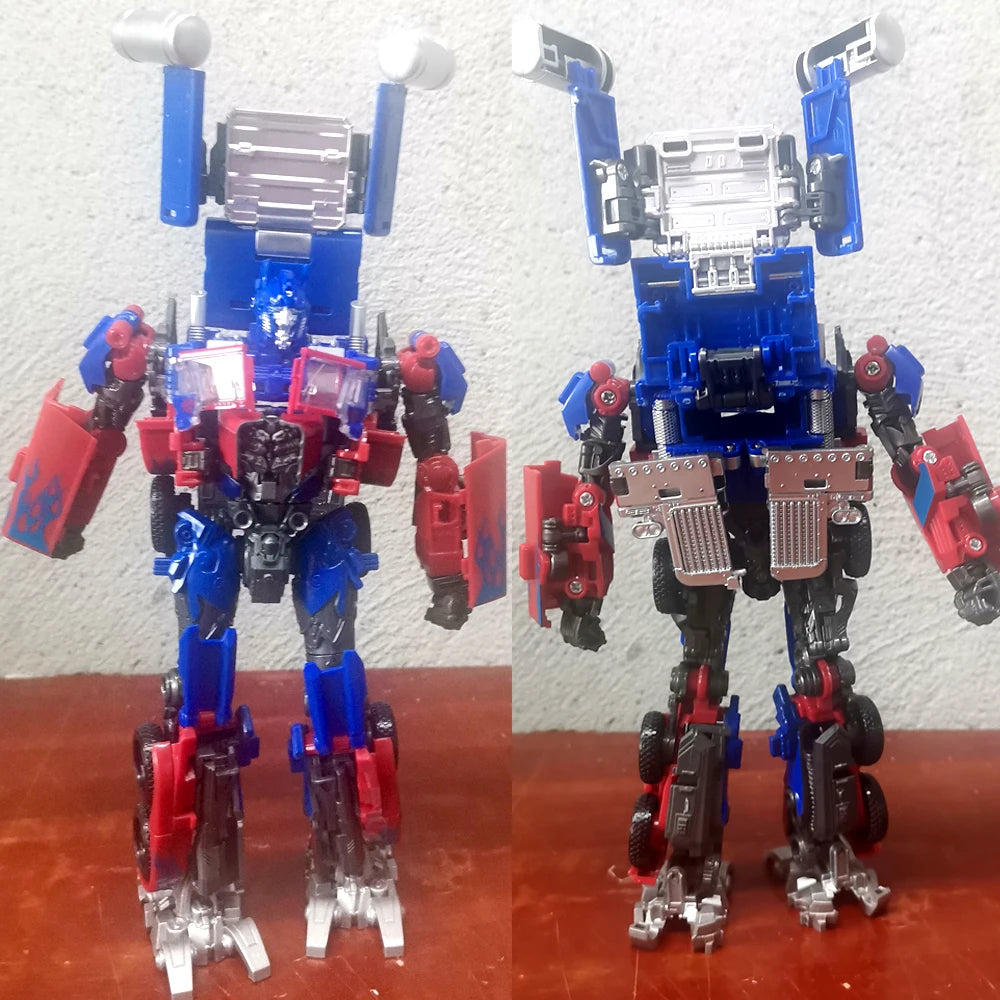 Baiwei Shockwave TW1028 Transformation Toys Sentinel Prime TW1024 Model Ironhide TW1026 Robot Bumblebe TW1025 Figure TW1030