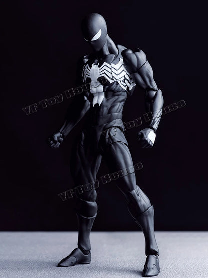 Mess Toys Factory Superior Spider Man Peter Parker Doctor Octopus Messtoys Spiderman Neighbor Anime Action Figure Toys Gifts