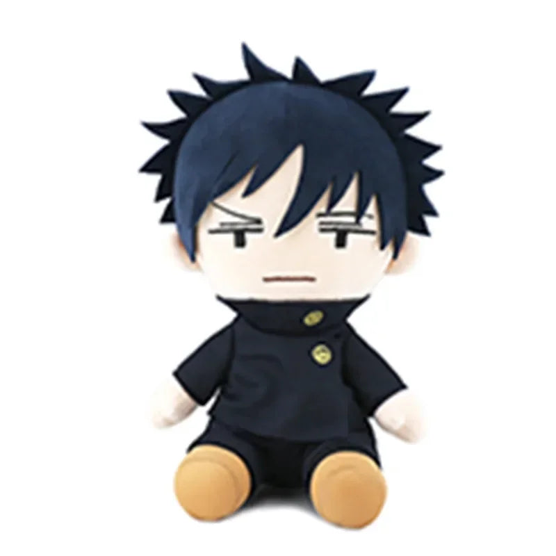 New Japanese Anime Jujutsu Kaisen Plush Doll Nanami Kento Geto Suguru Room Decoration Gift