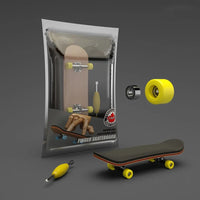 Yellow-With Bearings
