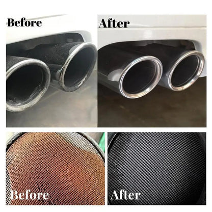 3pcs/set Car Engine Catalyst Converter Cleaners Automobile Engine CSV Cleaning Accelerators Catalysts Easy To Clean