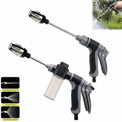 High Pressure Car Washer Garden Irrigation Water Gun Nozzle Universal Turbo Nozzle Washing Watering Tools for Car Cleaning