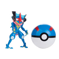 Greninja No Box