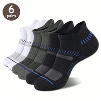 6 pairs of multi